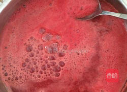 西瓜布丁的做法图解2