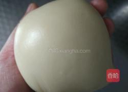 蛋黄酥（玉米油版）的做法图解2