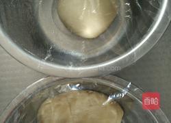 蛋黄酥(玉米油版)的做法图解4