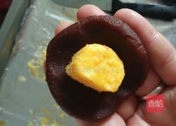 蛋黄酥（玉米油版）的做法图解9