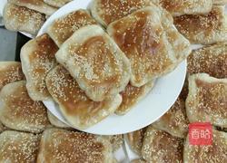 安徽蒙城烧饼的做法图解8