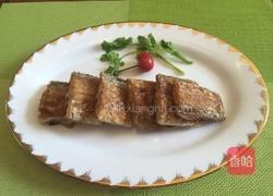 香煎带鱼的做法图解13