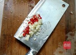 空心菜梗的做法图解2