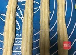 油条的做法图解8