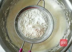 鲜玫瑰花酱蒸蛋糕的做法图解7