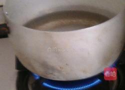 煮汤圆的做法图解1