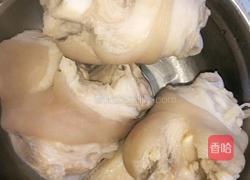 酱蹄髈的做法图解3