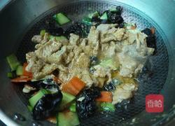 滑溜里脊的做法图解8