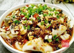 香辣口水鱼的做法图解11