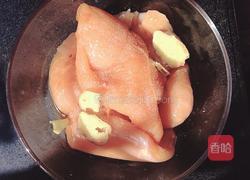 爆浆大鸡排的做法图解4