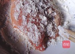 爆浆大鸡排的做法图解6