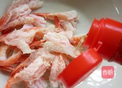 黄金虾球的做法图解2