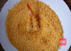 黄金虾球的做法图解8