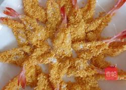 黄金虾球的做法图解9