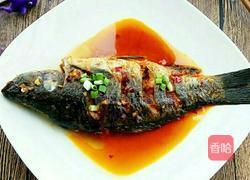 豆瓣鲫鱼的做法图解10