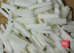 泡萝卜的做法图解2