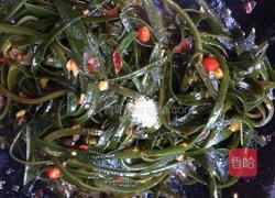 香辣海带丝的做法图解7