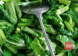 春菜煲排骨的做法图解5