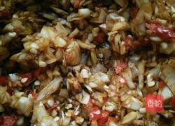 腌荞头的做法图解4