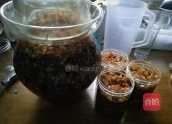 腌荞头的做法图解5