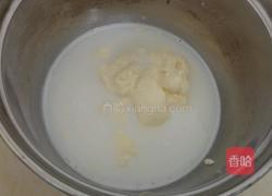 抹茶果冻慕斯的做法图解12