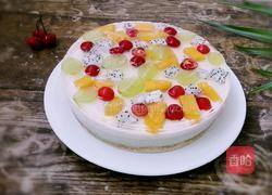 抹茶果冻慕斯的做法图解21