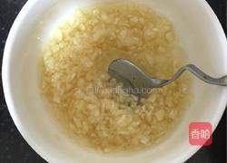 蒜蓉蒸胜瓜的做法图解2