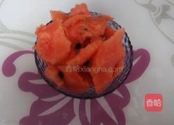 西瓜粥的做法图解1