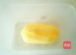 炸薯片的做法图解1