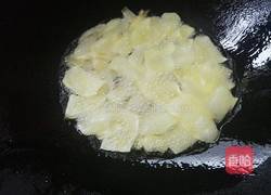 炸薯片的做法图解6