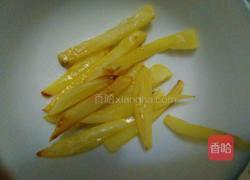 香烤薯条的做法图解6