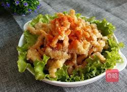 香酥雞柳的做法圖解9