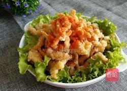 香酥雞柳的做法圖解8