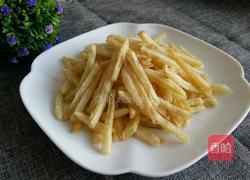 薯条的做法图解7
