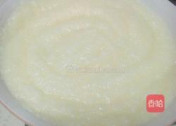 蛋白酱的做法图解5