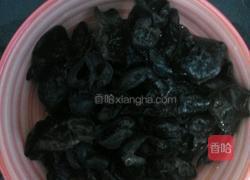 木耳炒鸡蛋的做法图解2