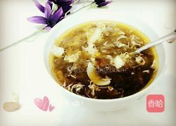 雪花甜汤的做法图解5