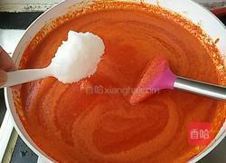 自制韩式辣酱的做法图解7