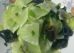 食材菜谱图