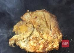 鸡蛋空心菜面条的做法图解3