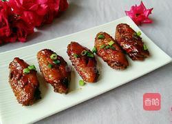 红烧鸡翅的做法图解13