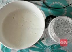 黄豆杏仁燕麦饮的做法图解5