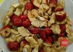 果仁面包的做法图解2