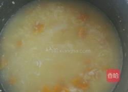 南瓜粥～养生粥的做法图解5