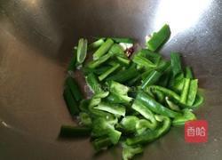 葱爆豆腐的做法图解6