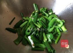 葱爆豆腐的做法图解7