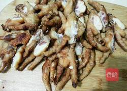 蒸虎皮凤爪的做法图解7