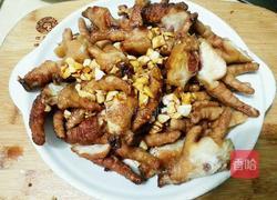 蒸虎皮凤爪的做法图解9