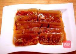 肉皮冻的做法图解9
