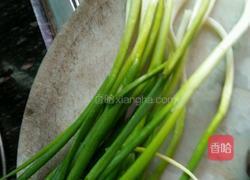 炒猪血的做法图解2